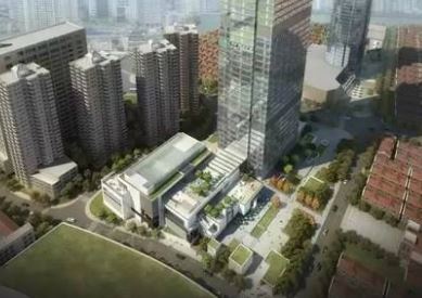 和记黄埔地产静安区世纪盛荟广场。。。。ㄎ饔叛爬恚