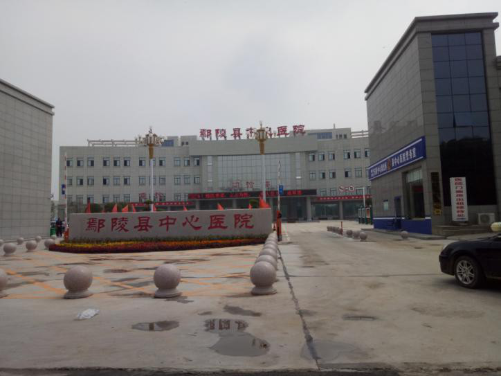 濮阳市台前县产业集聚区