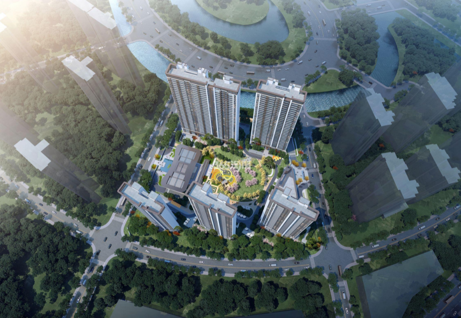 江阴澄江·朗诗新郡