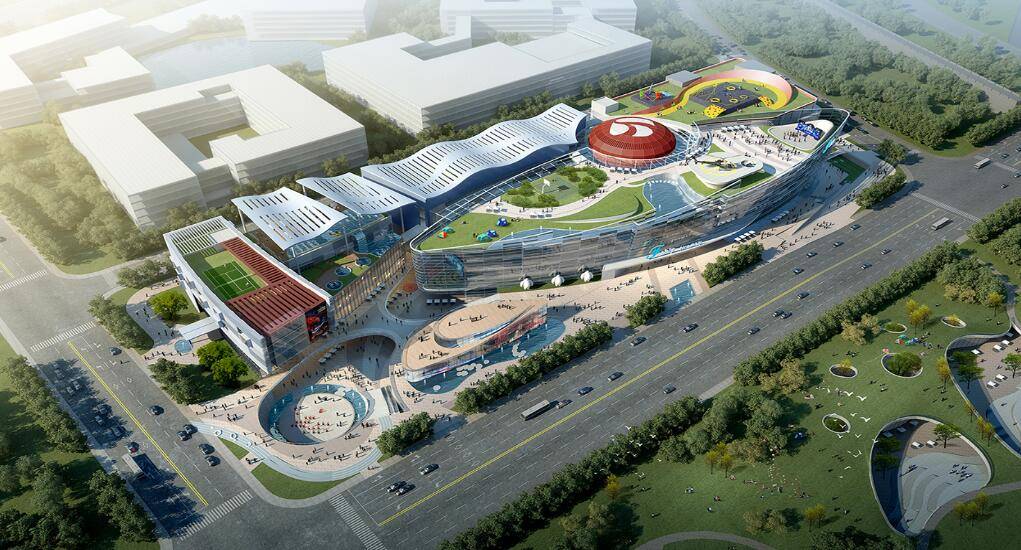 麒麟科创园3-3地块贸易综合体项目