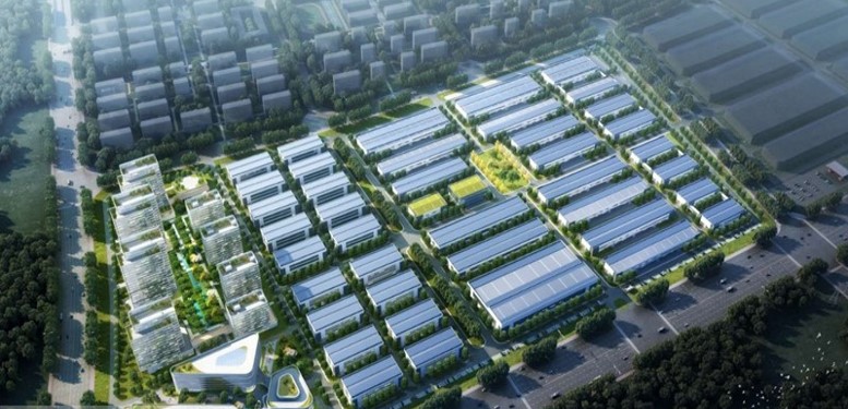 中原绿色环保智造产业园