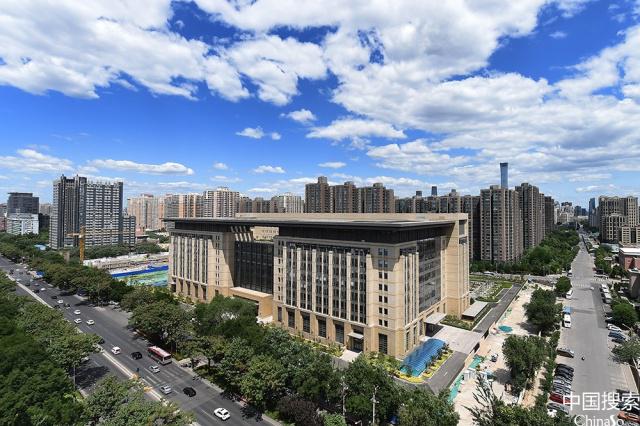 北京市昌平区档案馆工程项目