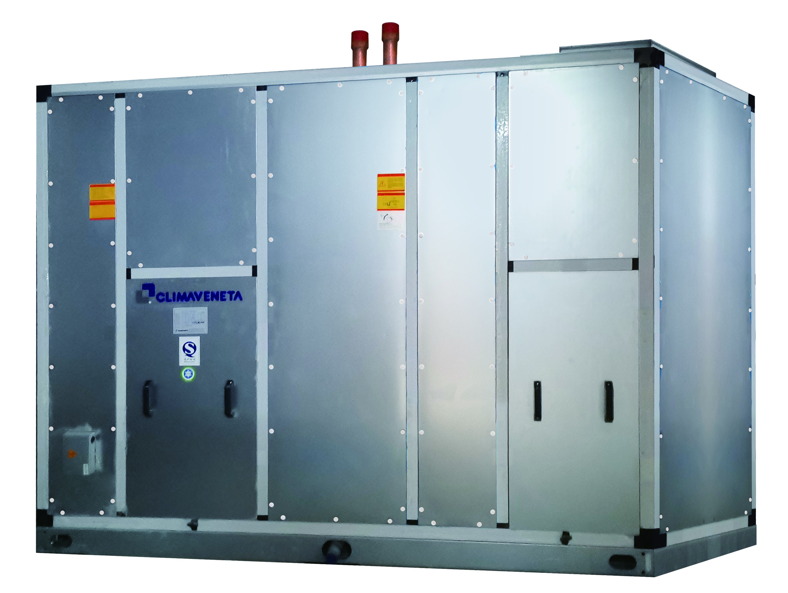 MAC.CW紧凑型风机盘管机组