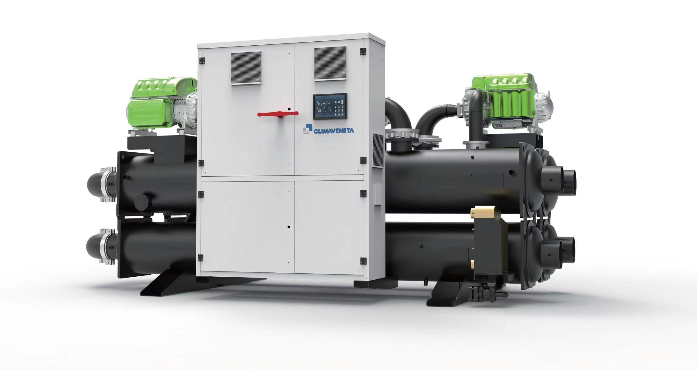 TWM-4-TL 水冷磁悬浮变坡冯心式冷水机组