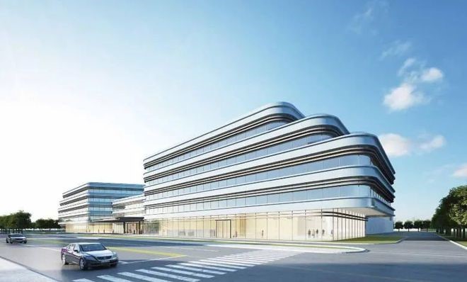 上海艾普强产业化基地公共设施项目