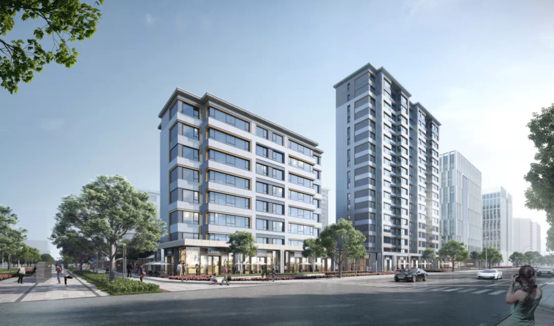 奥体建设G121AB地块