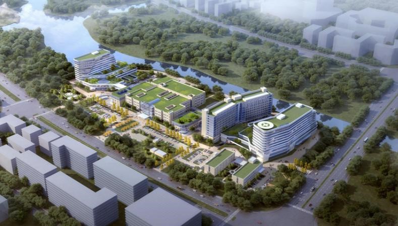 上海市第六人民医院临港院区二期扩建项目