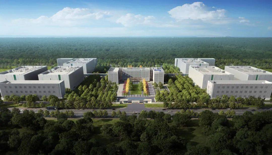 中国农业银行内蒙古数据中心建设项目