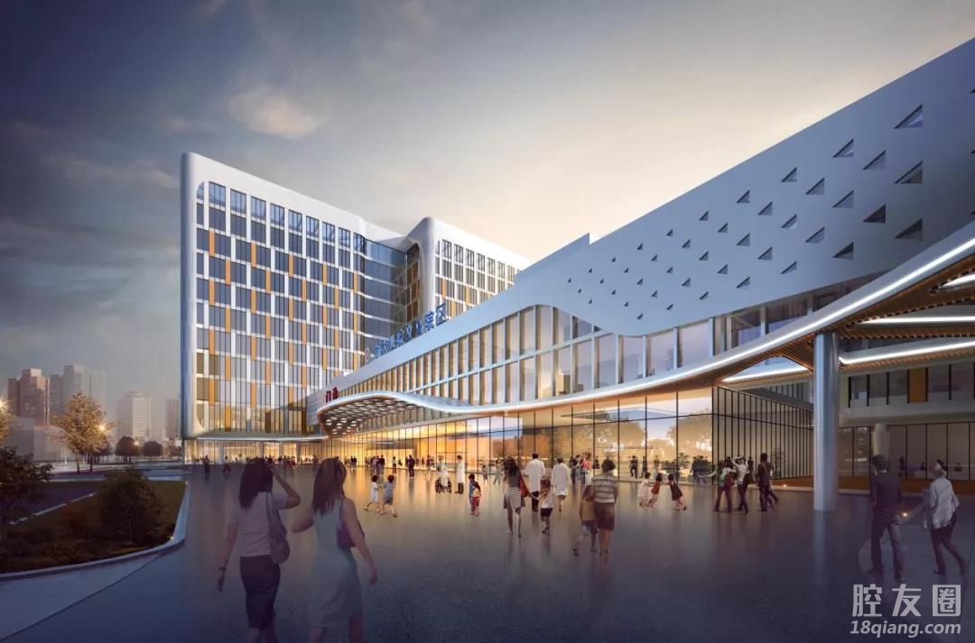 义乌市儿童医院新建工程