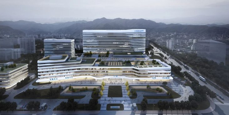 新昌人民医院迁建工程医用净化项目