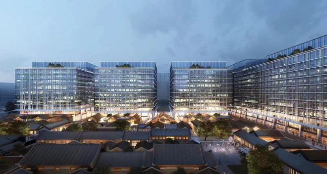 北京中海金融中心项目