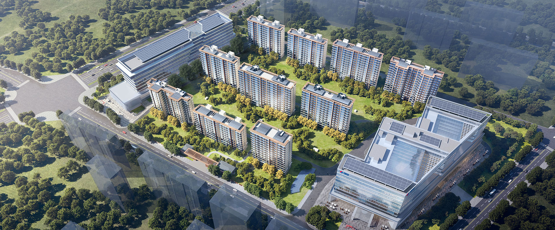 中电建产投大兴双碳基地