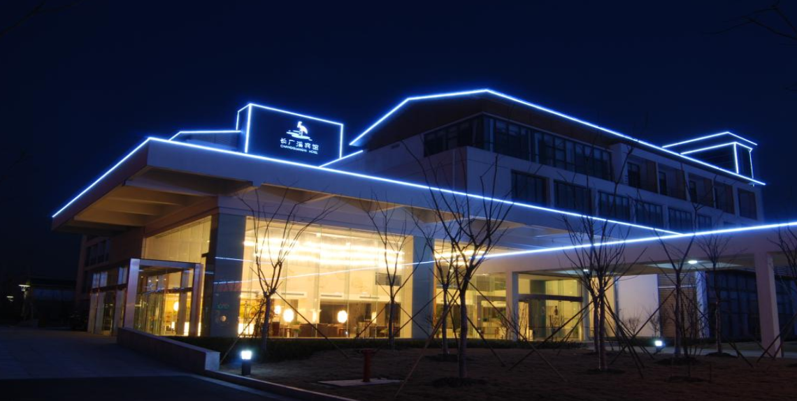 江南大学长广溪宾馆