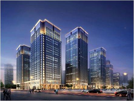 湖北武汉泛海国际SOHO城