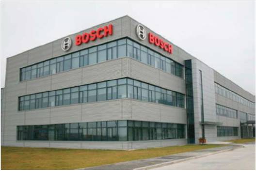 博世中国