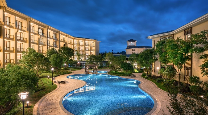 武夷山悦华酒店